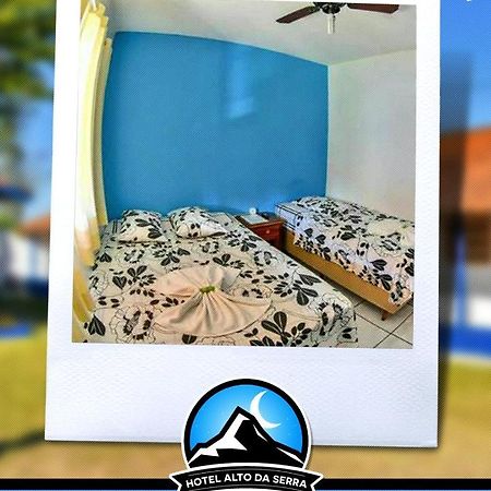 Hotel Alto Da Serra Torrinha Εξωτερικό φωτογραφία