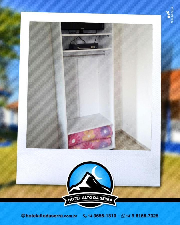 Hotel Alto Da Serra Torrinha Εξωτερικό φωτογραφία